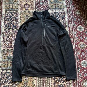 Patagonia R1 Fleece Pullover Men’s Small Black